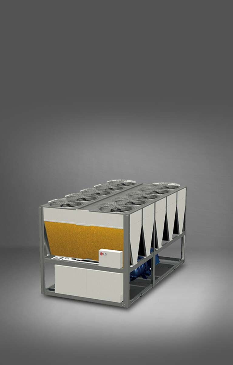 Air-cooled_Screw_Chiller_01