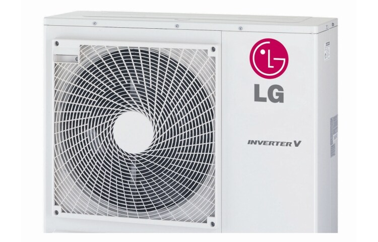 LG Multi Room Split Outdoor Units, UHXM Series