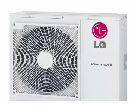 LG Multi Room Split Air Conditioner - Outdoor Unit, UHXM Series