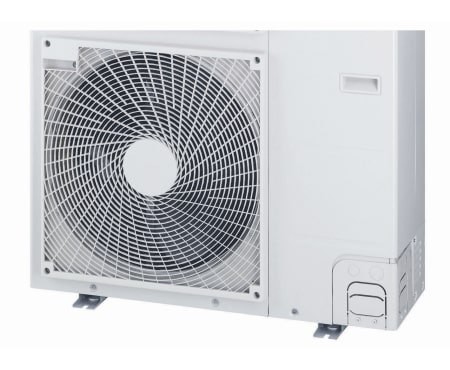 LG Multi Room Split Air Conditioner - Outdoor Unit, UHXM Series