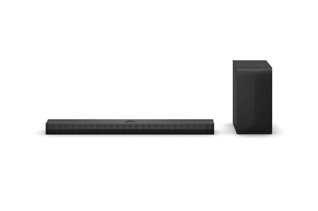 LG Q Series Sound Bar S70TY, S70TY