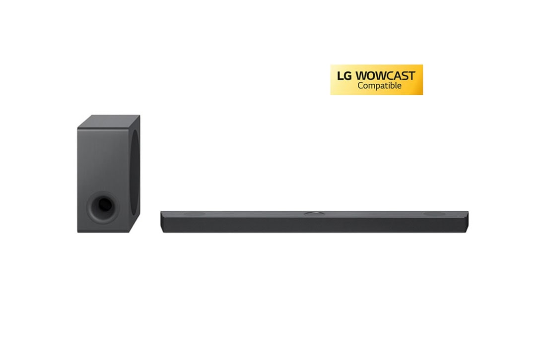 LG Sound Bar S90QY, S90QY