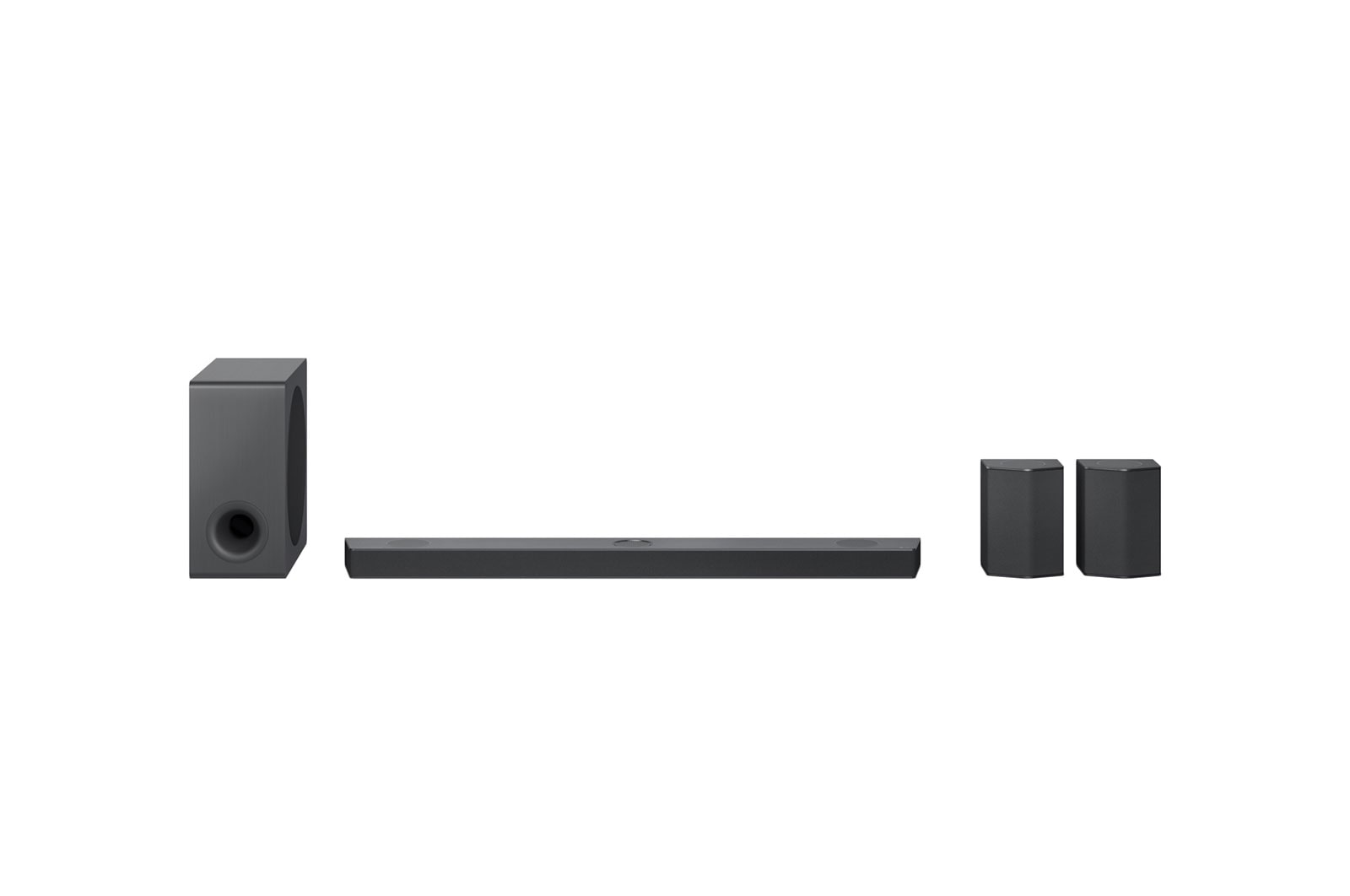 LG Sound Bar S95QR, S95QR