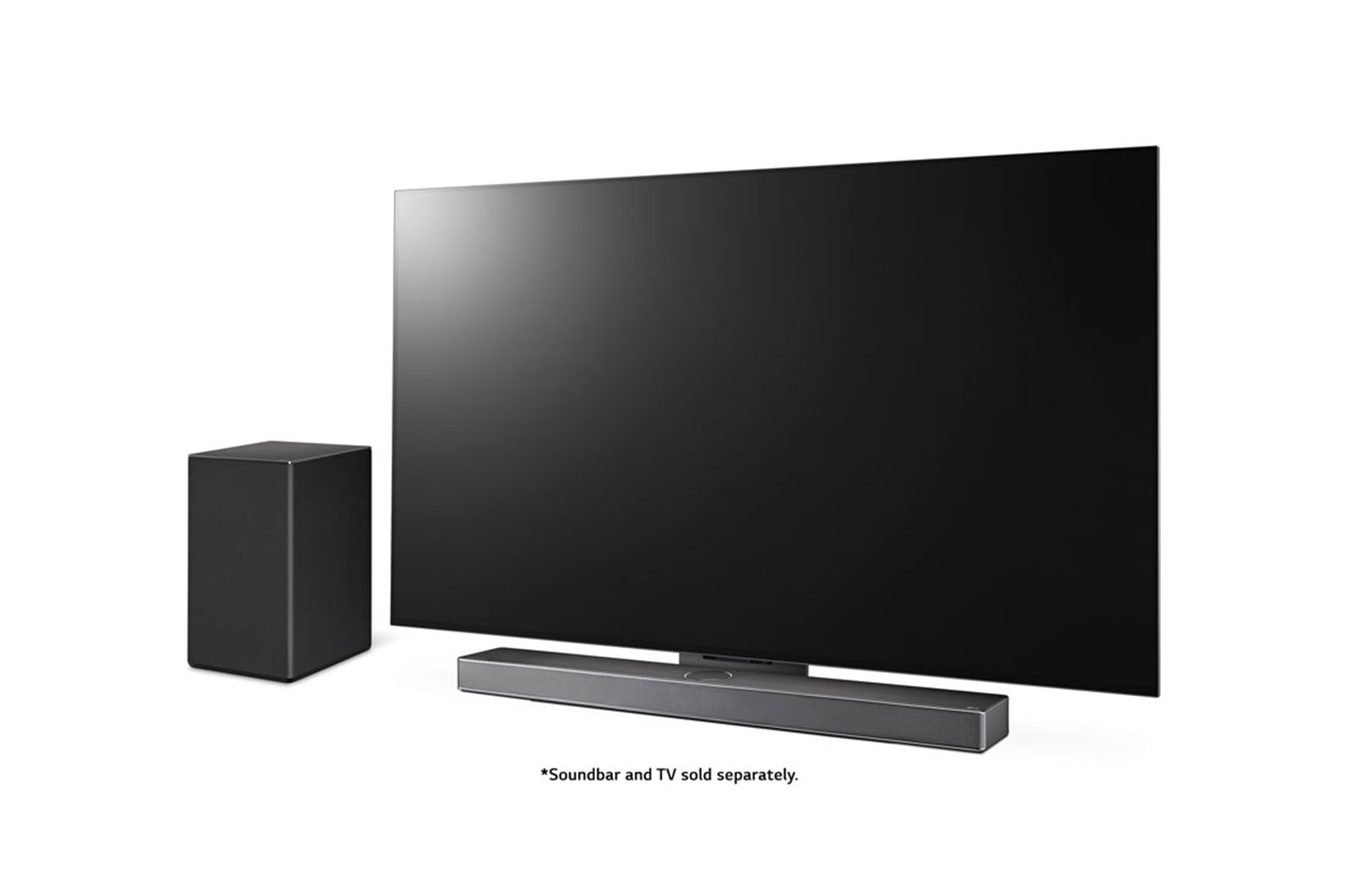 LG C Series Sound Bar SC9S, SC9S