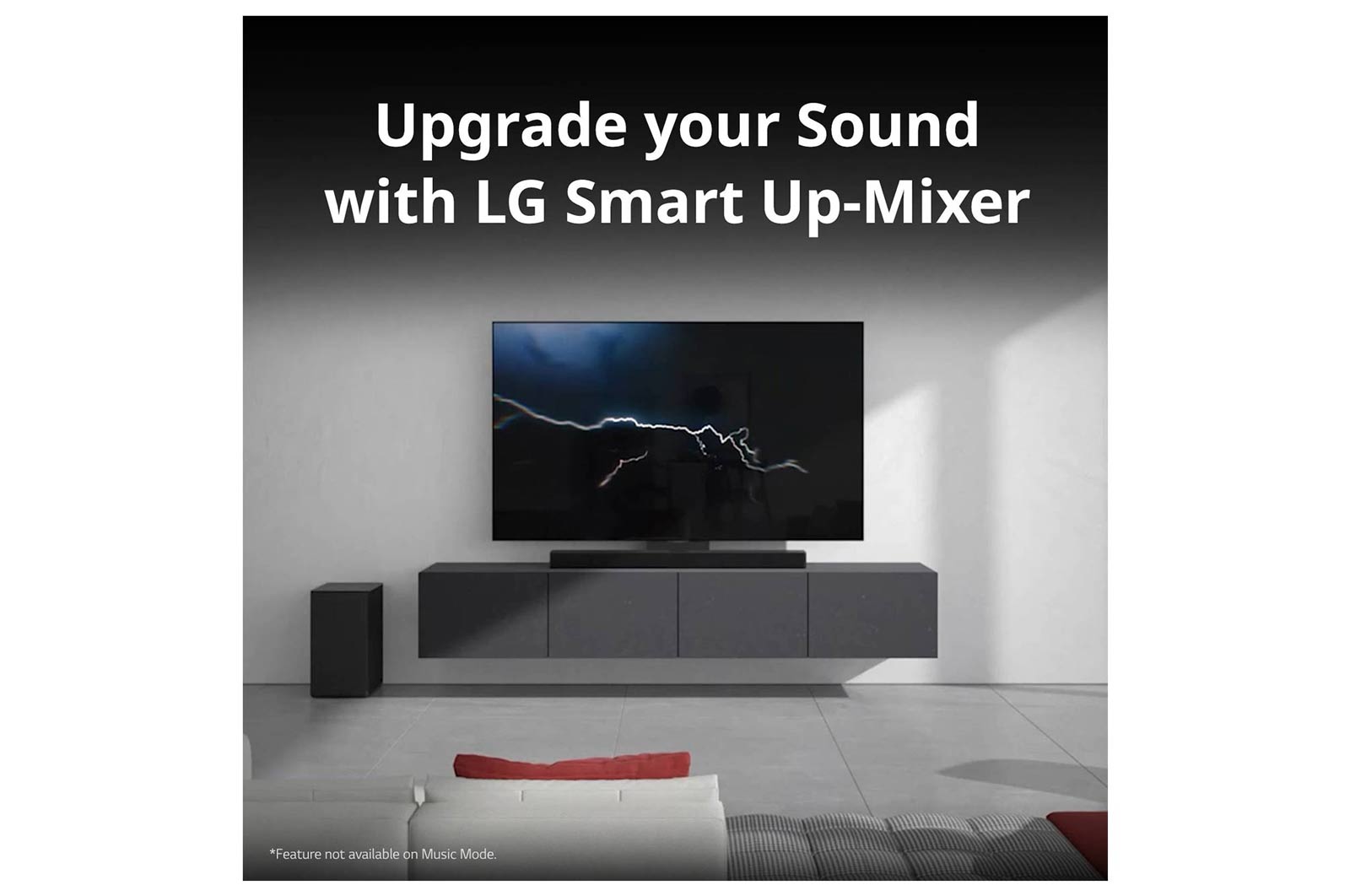 LG C Series Sound Bar SC9S, SC9S