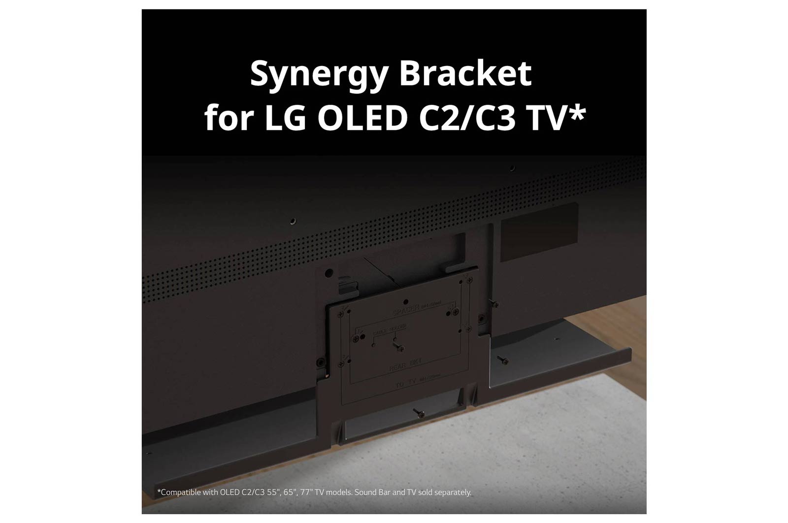 LG C Series Sound Bar SC9S, SC9S