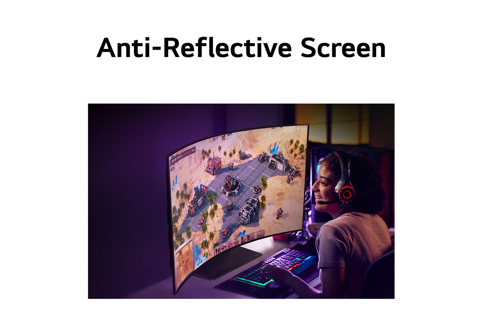 LG OLED Flex 42 inch 4K Gaming TV, 42LX3QPSA