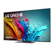 LG 55 inch LG QNED86 4K Smart TV, 55QNED86TSA