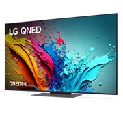 LG 55 inch LG QNED86 4K Smart TV 2024, 55QNED86TSA