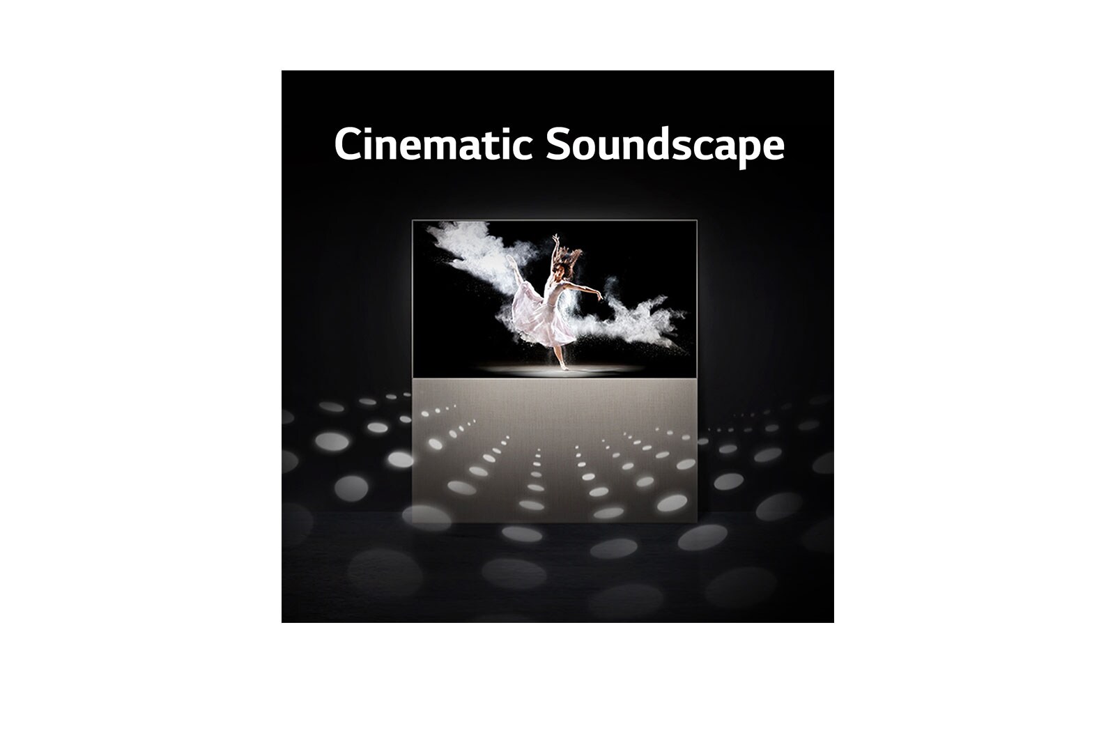 LG OLED evo ART90 Easel 65 inch 4K Smart TV Lifestyle TV , 65ART90ESQA