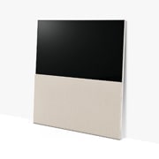 LG OLED evo ART90 Easel 65 inch 4K Smart TV Lifestyle TV , 65ART90ESQA