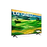 LG QNED TV QNED80 65 inch 4K Smart TV Quantum Dot NanoCell Technology, 65QNED80SQA