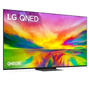 LG QNED TV QNED81 65 inch 4K Smart TV Quantum Dot NanoCell, 65QNED81SRA