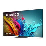 LG 65 inch LG QNED86 4K Smart TV, 65QNED86TSA