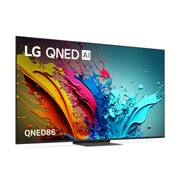LG 65 inch LG QNED86 4K Smart TV, 65QNED86TSA