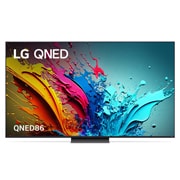 LG 65 inch LG QNED86 4K Smart TV 2024, 65QNED86TSA