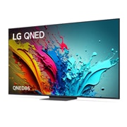 LG 65 inch LG QNED86 4K Smart TV 2024, 65QNED86TSA