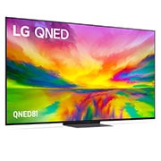 LG QNED TV QNED81 75 inch 4K Smart TV Quantum Dot NanoCell, 75QNED81SRA