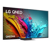 LG 75 inch LG QNED86 4K Smart TV 2024, 75QNED86TSA