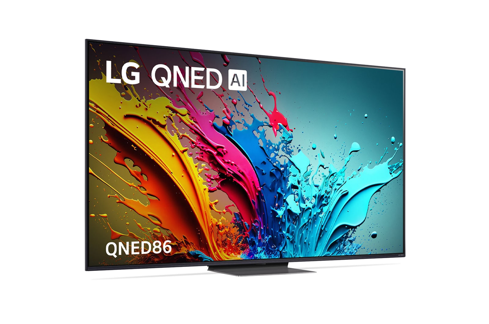 LG 75 inch LG QNED86 4K Smart TV & Q Series Sound Bar S70TY, 75QNED86TSA.S70TY