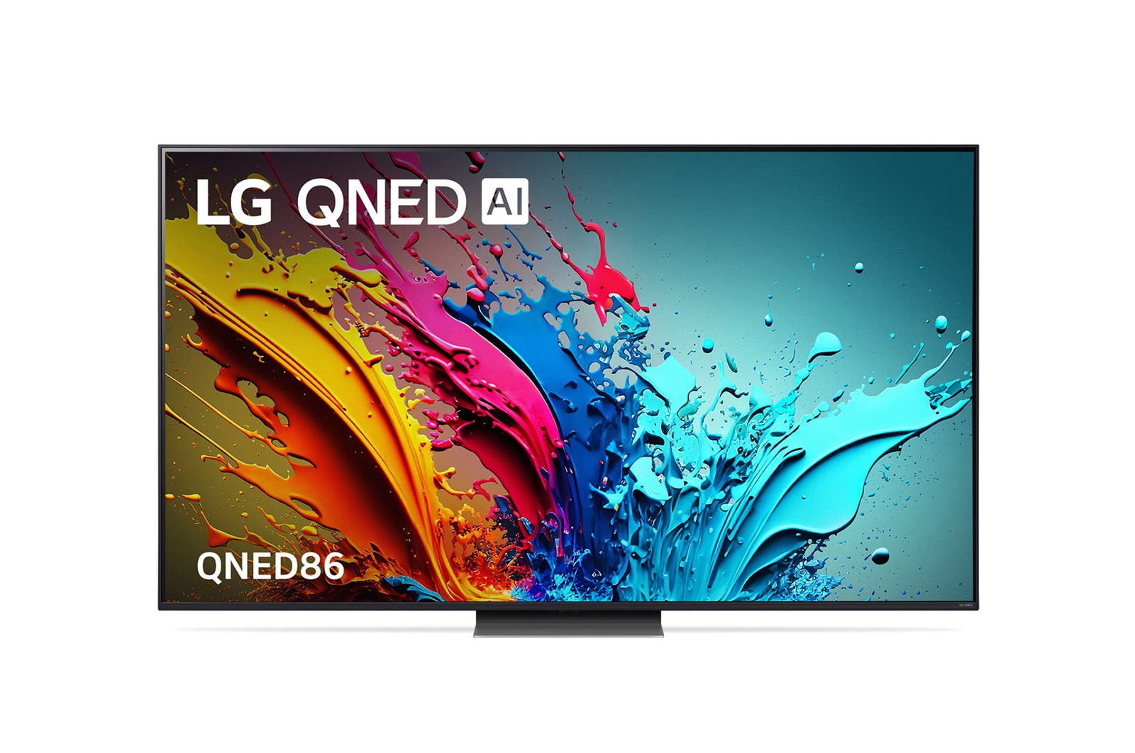 LG 75 inch LG QNED86 4K Smart TV & Q Series Sound Bar S70TY, 75QNED86TSA.S70TY