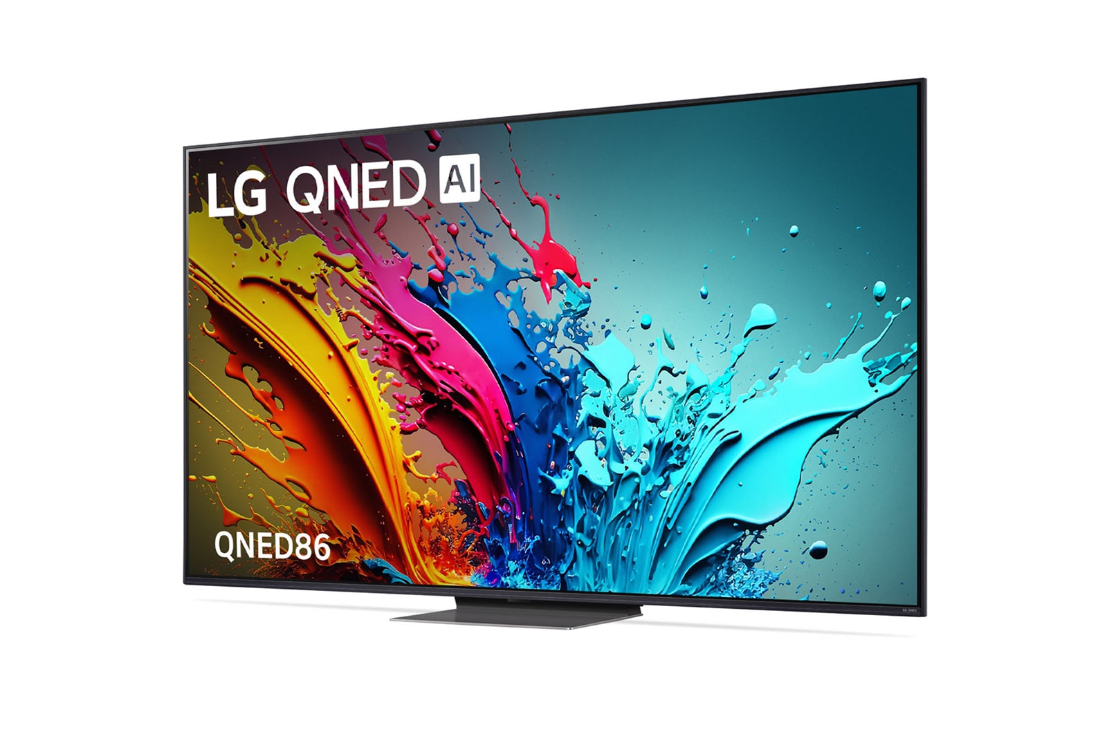 LG 75 inch LG QNED86 4K Smart TV & Q Series Sound Bar S70TY, 75QNED86TSA.S70TY