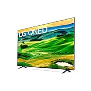 LG QNED TV QNED80 86 inch 4K Smart TV Quantum Dot NanoCell Technology, 86QNED80SQA