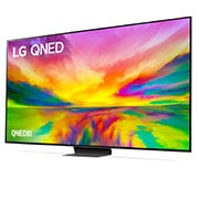 LG QNED TV QNED81 86 inch 4K Smart TV Quantum Dot NanoCell, 86QNED81SRA