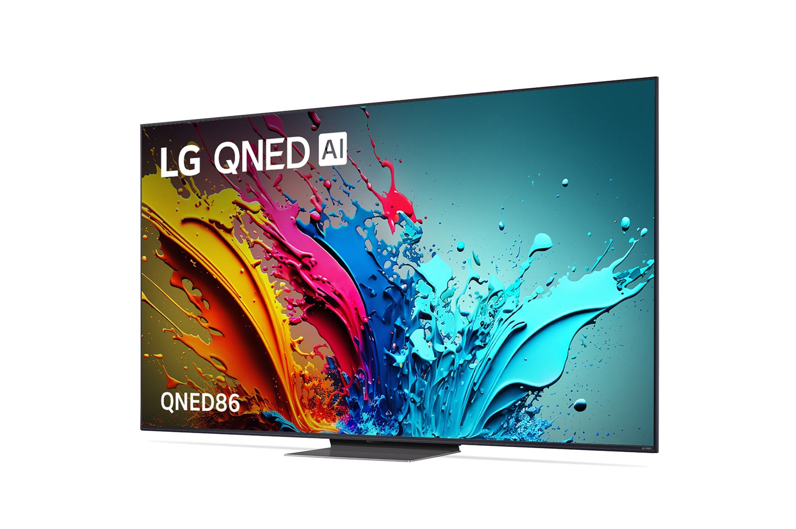 LG 86 inch LG QNED86 4K Smart TV, 86QNED86TSA