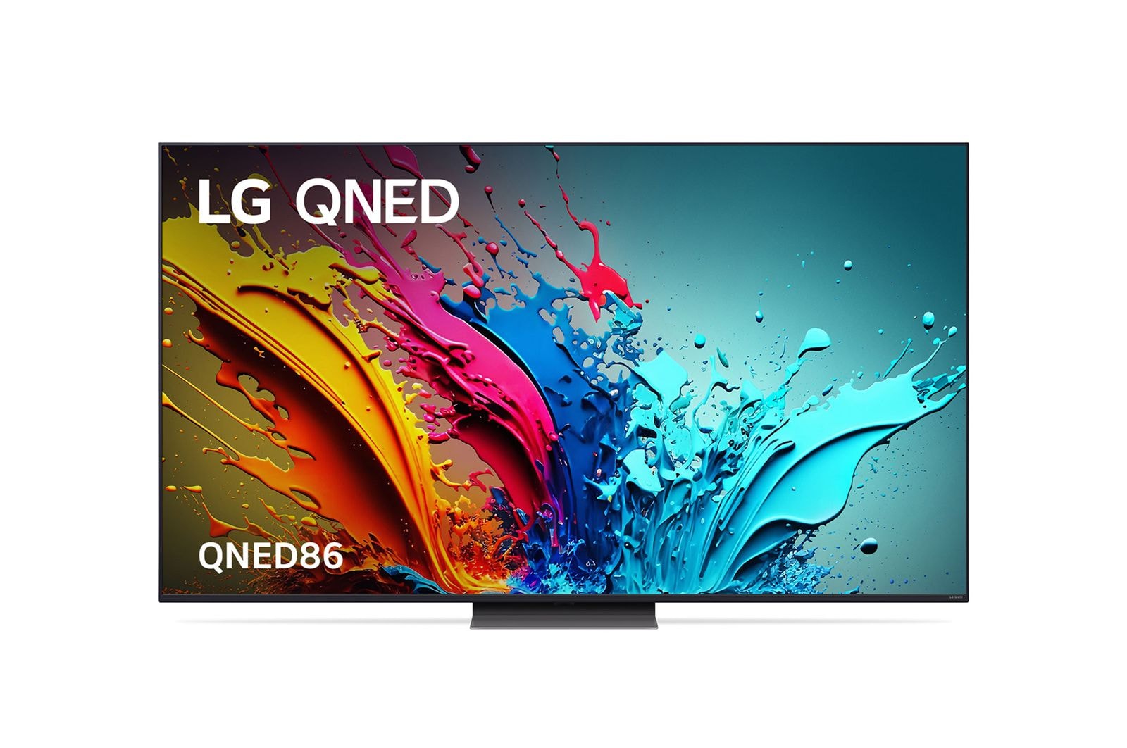 LG 86 inch LG QNED86 4K Smart TV 2024, 86QNED86TSA
