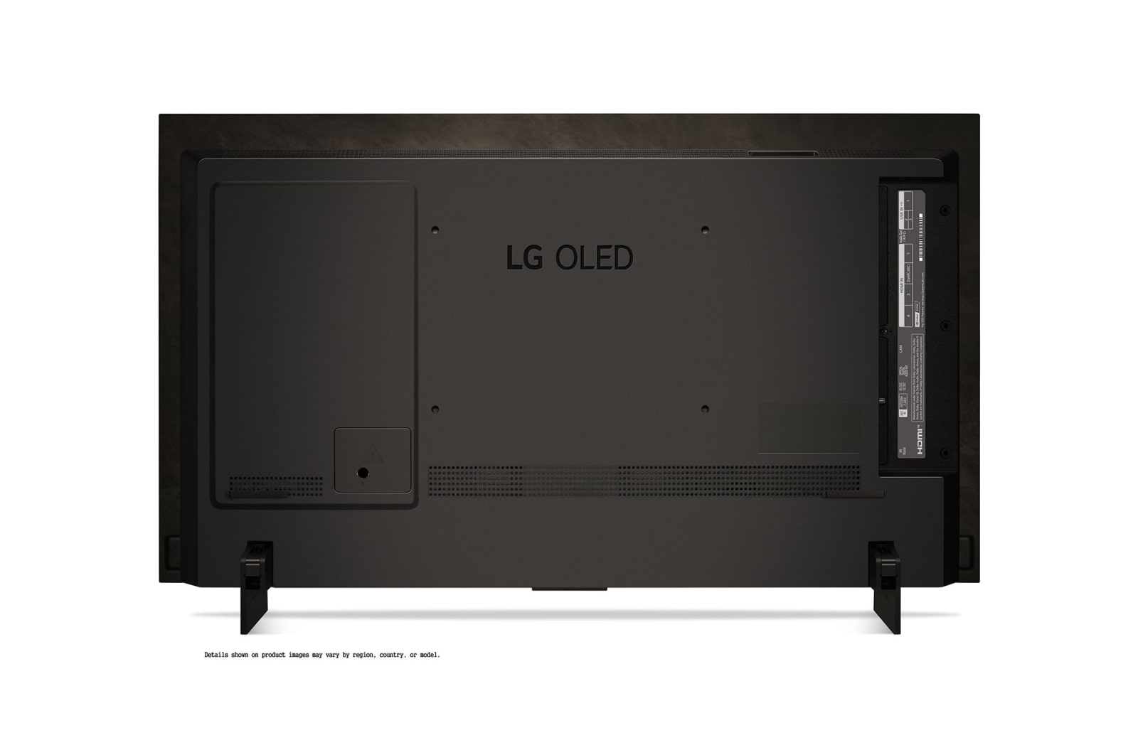 LG 42 inch LG OLED evo C4 4K Smart TV, OLED42C4PSA