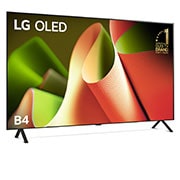 LG 55 inch LG OLED B4 4K Smart TV, OLED55B4PSA