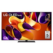 LG 65 Inch LG OLED evo G4 4K Smart TV , OLED65G4