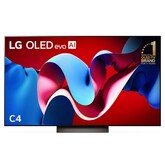 77 inch LG OLED evo C4 4K Smart TV