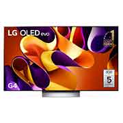 LG 83 inch LG OLED evo G4 4K Smart TV 2024, OLED83G4PSA