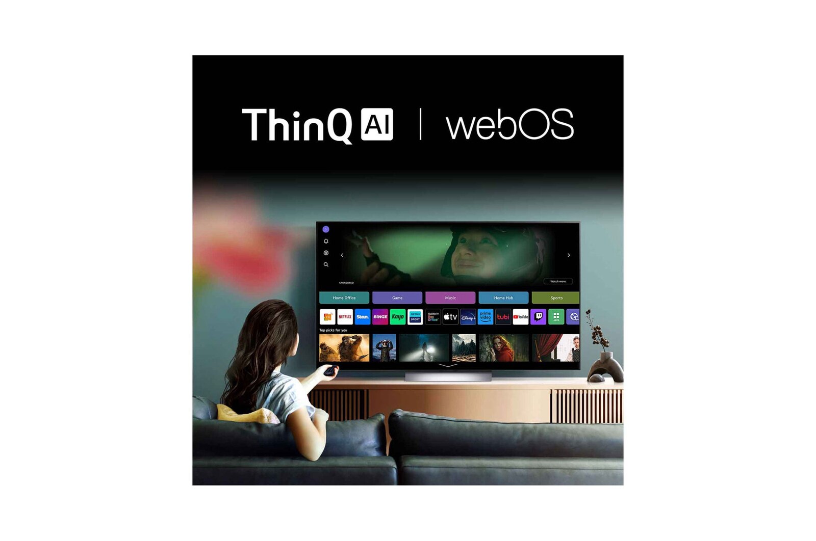ThinQ AI
