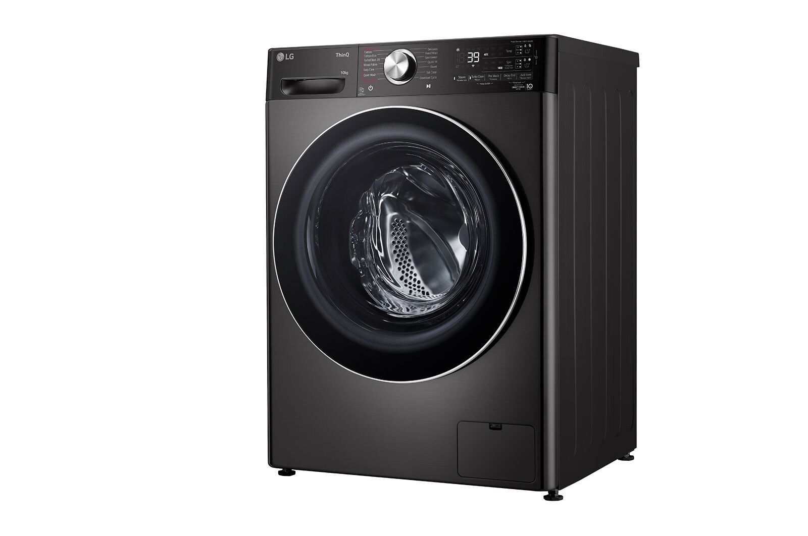 LG 10kg Series 10 Front Load Washer - ezDispense, WV10-1410B