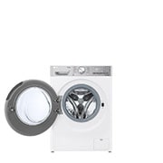 LG Series 10 Washing Machine, Dryer & Stacking Kit Pack, WV10-1410SW