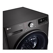 LG 12kg Series 9 Front Load Washer TurboClean360, WV9-1412B