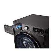 LG 12kg Series 9 Front Load Washer TurboClean360, WV9-1412B