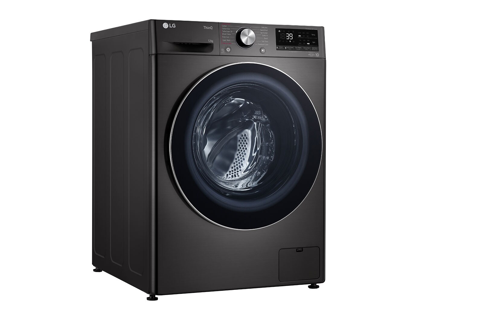 LG 12kg Series 9 Front Load Washer TurboClean360, WV9-1412B