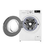 LG 8kg Series 5 Front Load Washer - Steam, WV5-1408W