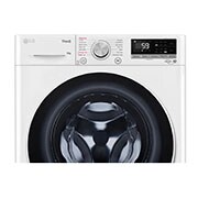 LG 8kg Series 5 Front Load Washer - Steam, WV5-1408W