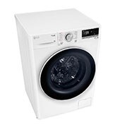 LG 8kg Series 5 Front Load Washer - Steam, WV5-1408W