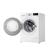 LG 8kg Series 5 Front Load Washer - Steam, WV5-1408W