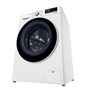 LG 8kg Series 5 Front Load Washer - Steam, WV5-1408W