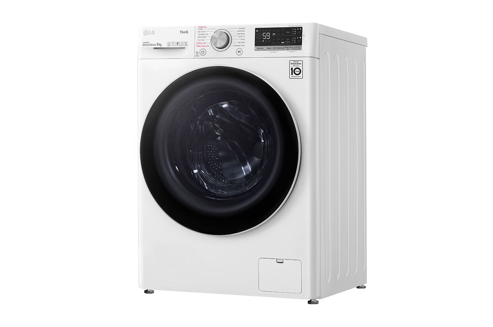 Front Load Washing Machines