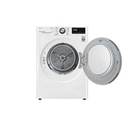 LG Series 9 Washing Machine, Dryer & Stacking Kit Pack, WV9-1412SW