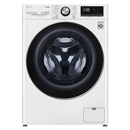12kg Series 9 Front Load Washing Machine with Steam+