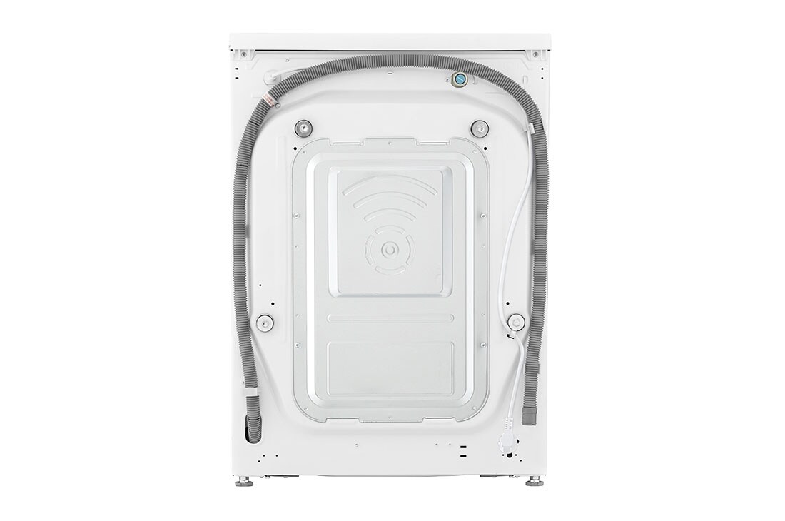 LG 12kg Series 9 Front Load Washer - Steam+, WV9-1412W